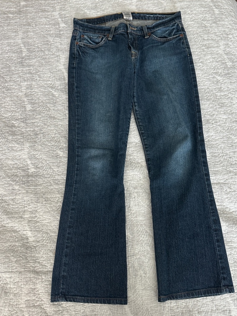 Lucky Brand Sweet N’ Low Short Length Jeans